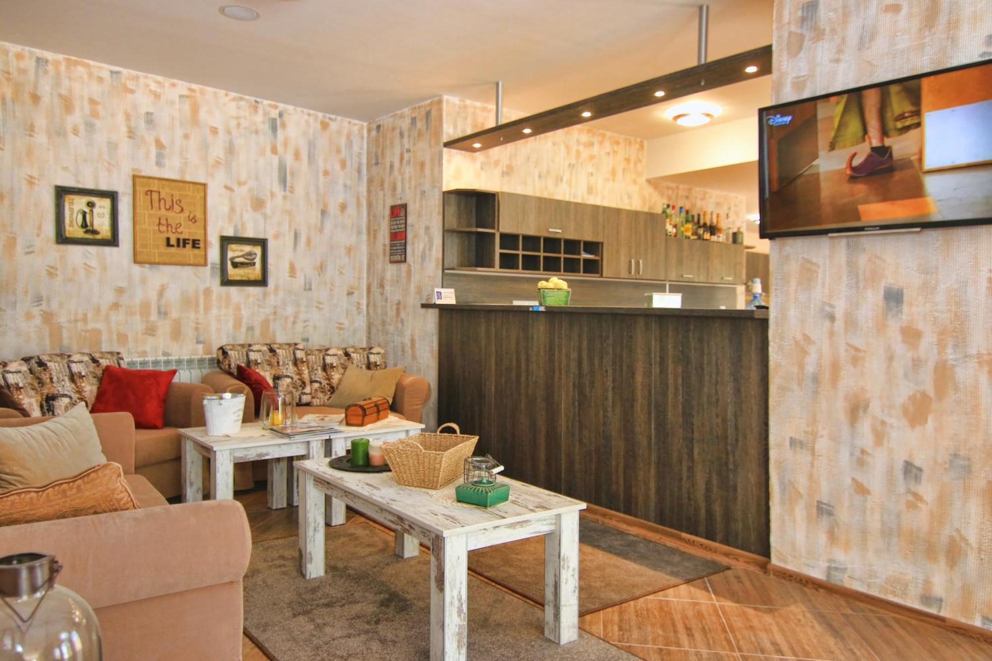 Eco House Kitana Hotell Asparukhovo  Exteriör bild