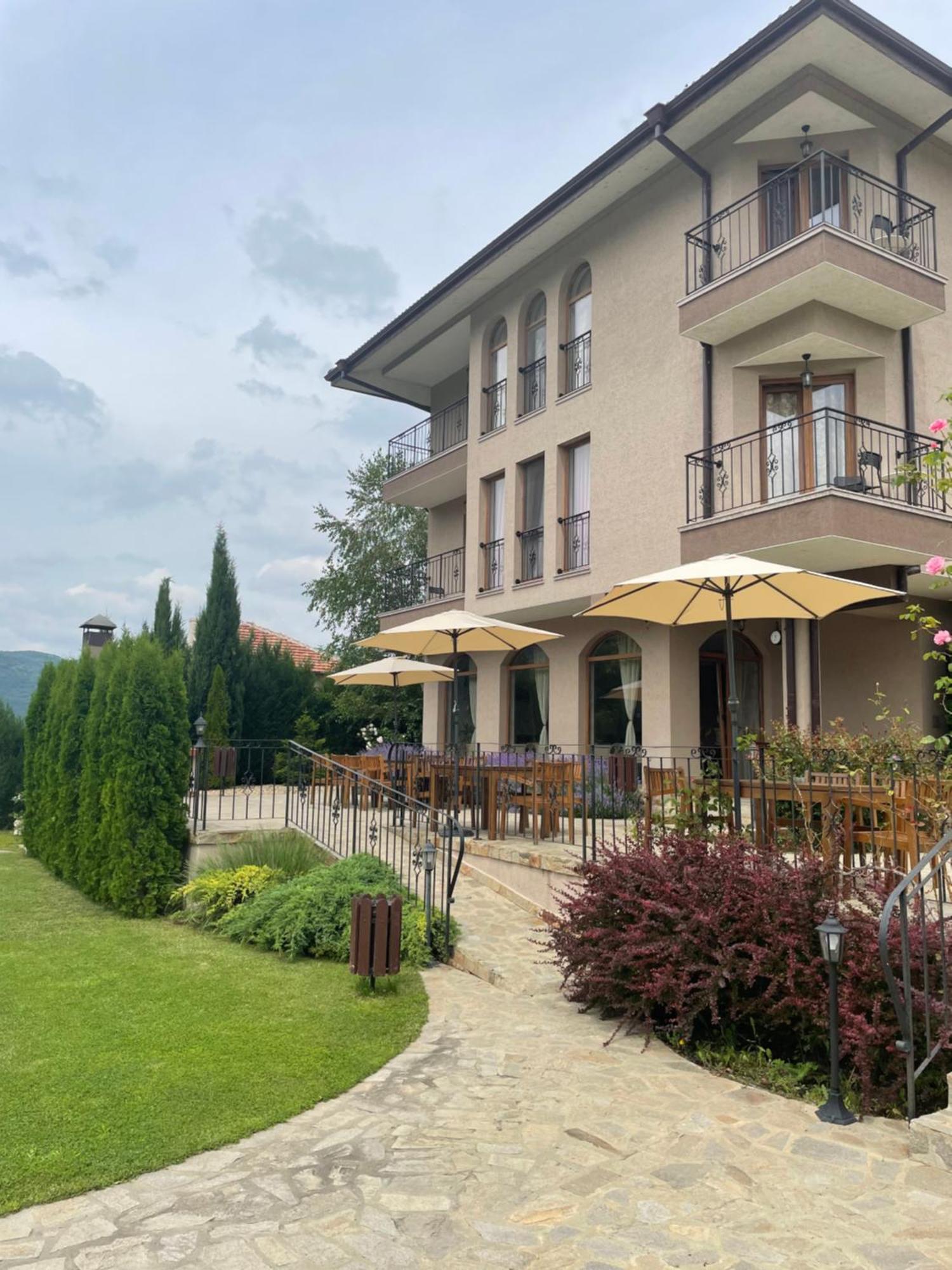 Eco House Kitana Hotell Asparukhovo  Exteriör bild