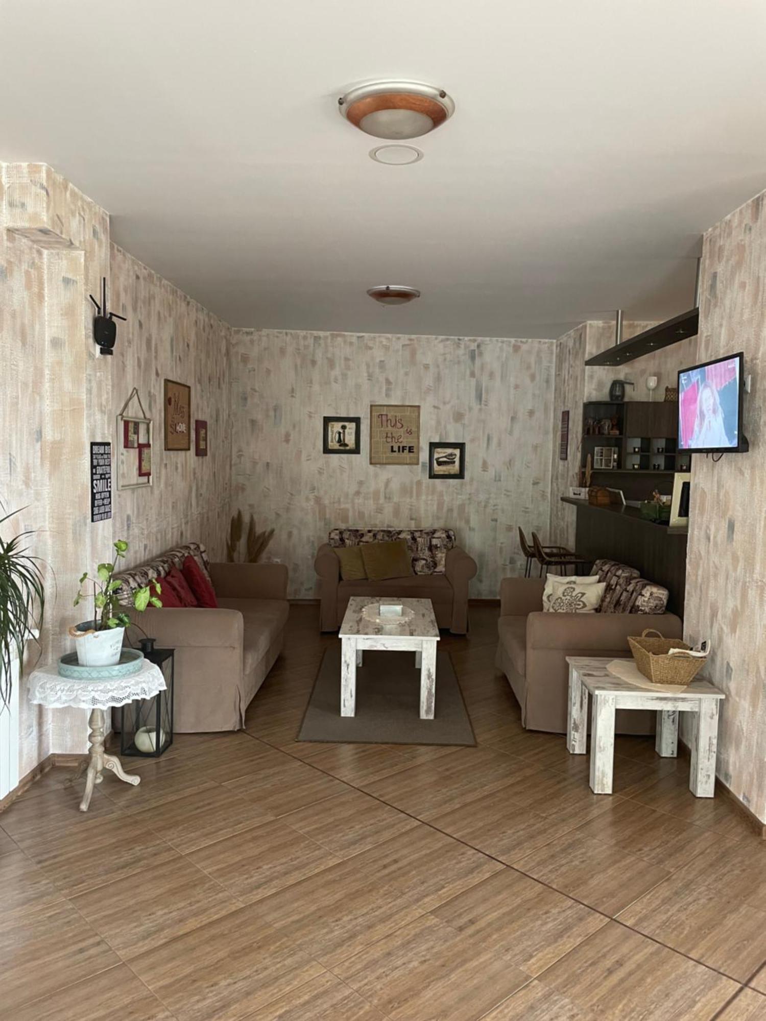 Eco House Kitana Hotell Asparukhovo  Exteriör bild