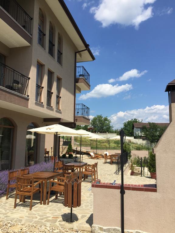 Eco House Kitana Hotell Asparukhovo  Exteriör bild