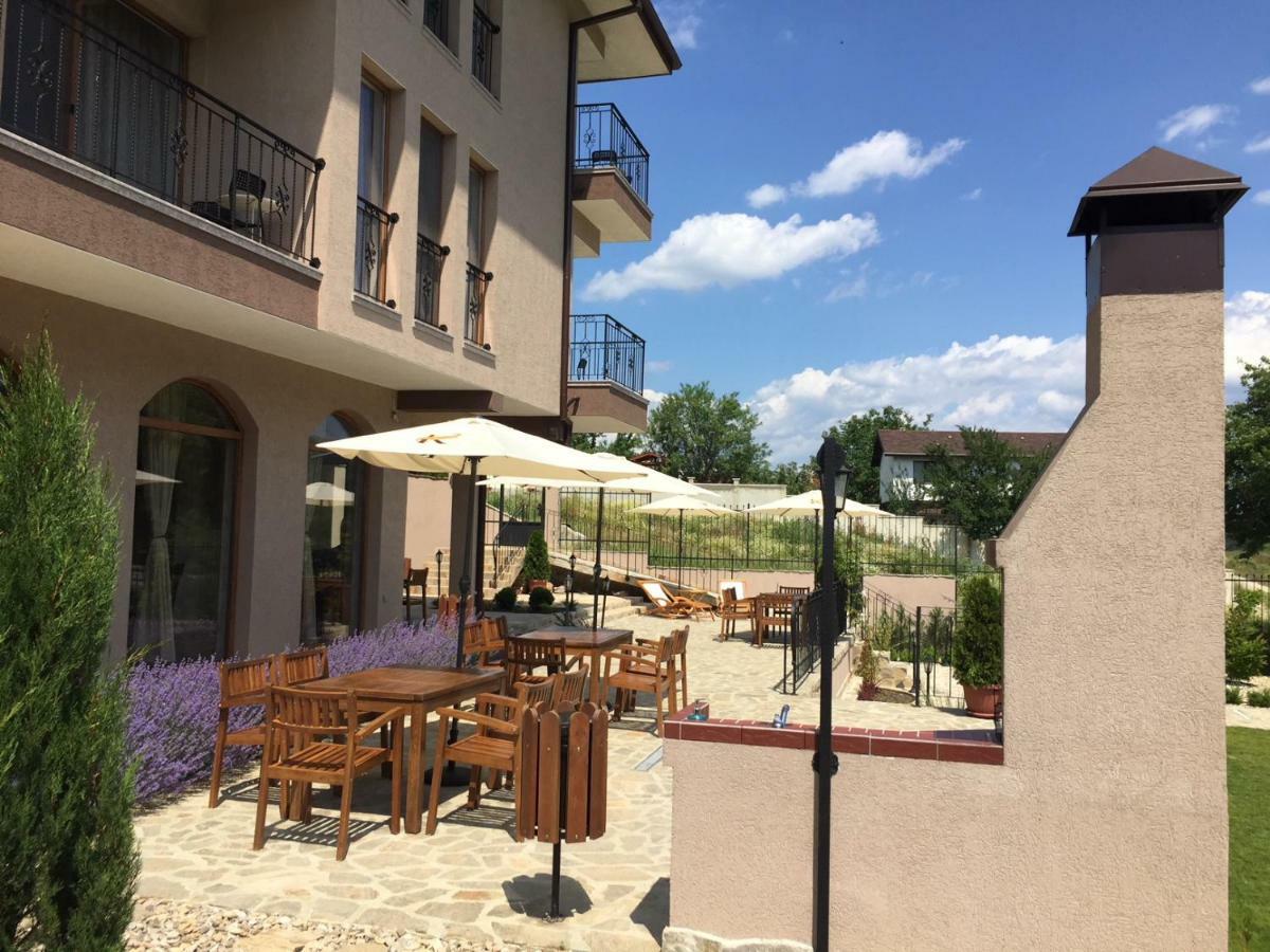 Eco House Kitana Hotell Asparukhovo  Exteriör bild